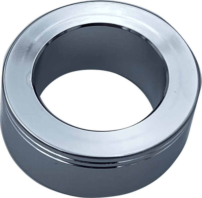 DRAG SPECIALTIES 0214-2738 Wheel Spacer - Rear Left - Chrome