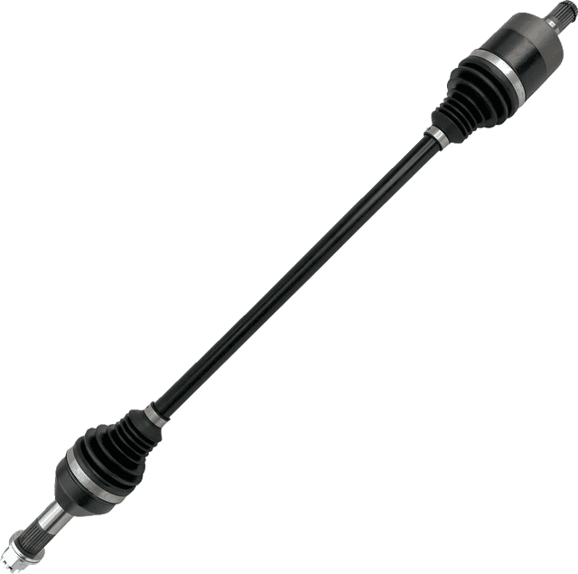 DEMON 0214-2911 Axle - Lift Kit - Heavy-Duty - Rear Left/Right - '18 Commander