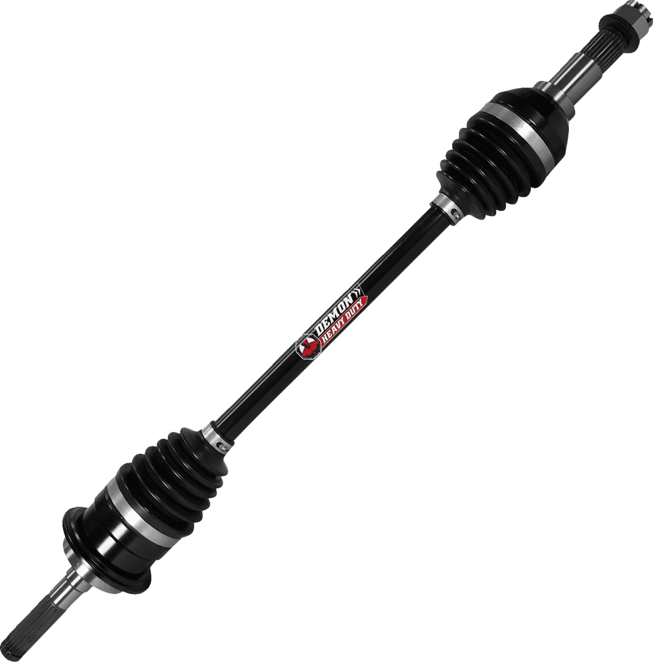 DEMON 0214-2912 Axle - Lift Kit - Heavy-Duty - Front Left - Commander