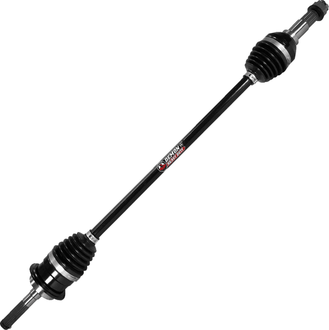 DEMON 0214-2920 Axle - Lift Kit - Heavy-Duty - Front Right - Maverick