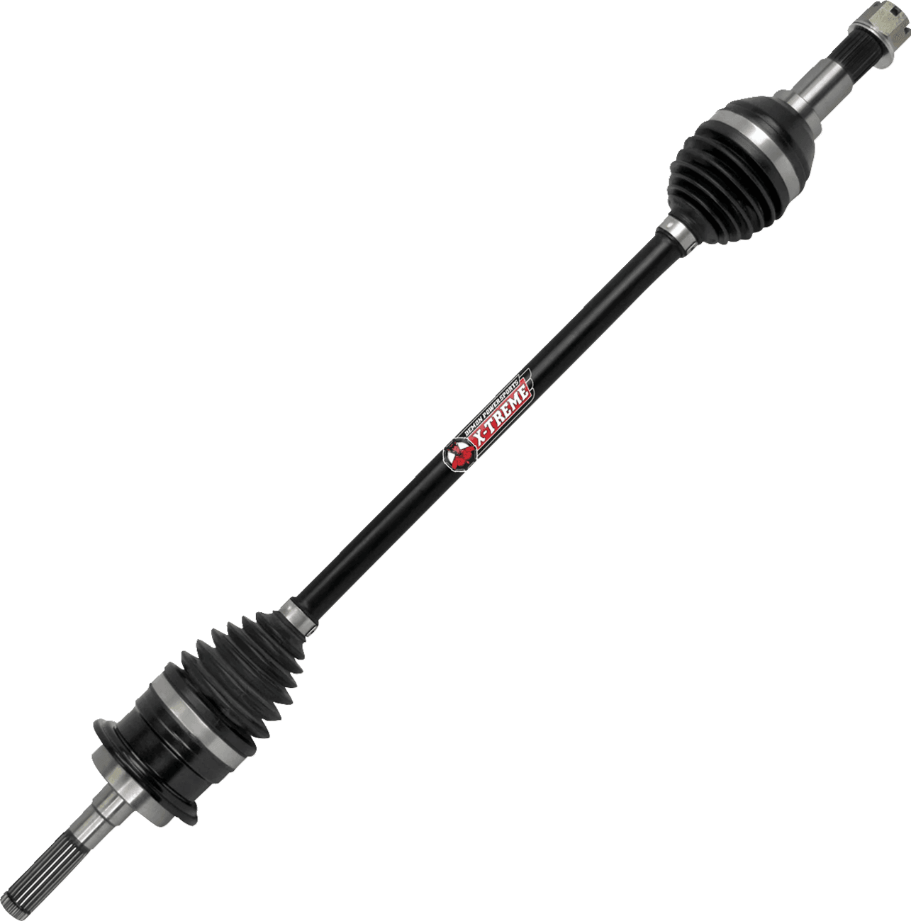 DEMON 0214-2921 Axle - X-Treme - Heavy-Duty - Front Right - '13-'18 Maverick