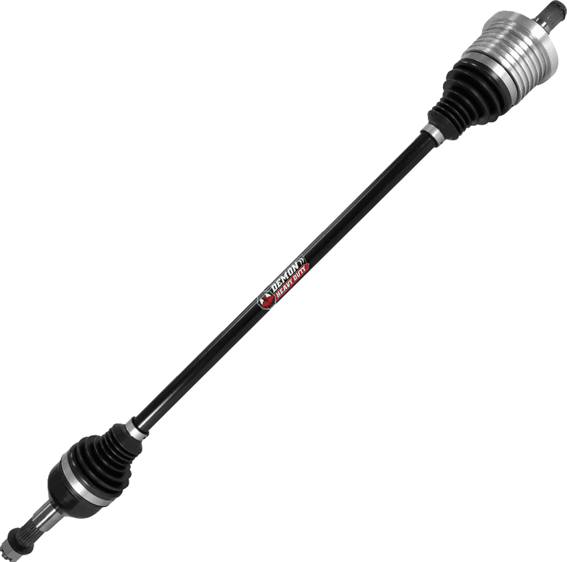 DEMON 0214-2923 Axle - Lift Kit - Heavy-Duty - Rear Left/Right - Maverick