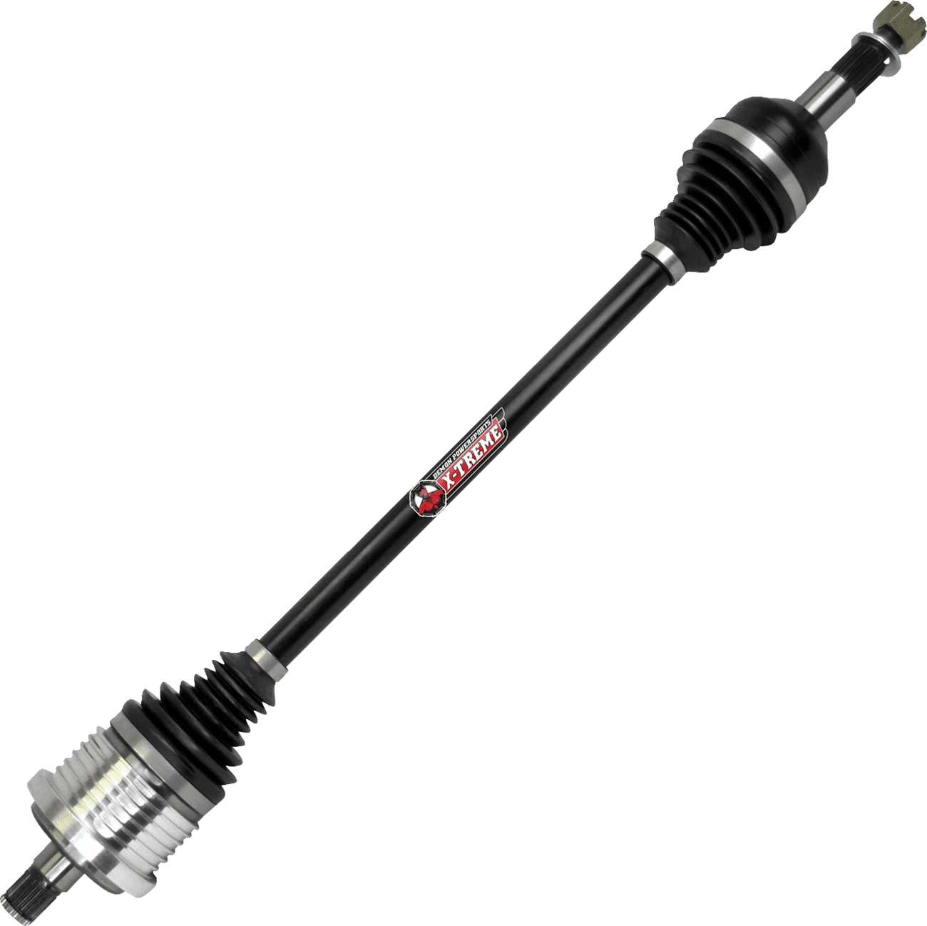 DEMON 0214-2924 Axle - X-Treme - Heavy-Duty - Rear Left/Right - '13-'18 Maverick