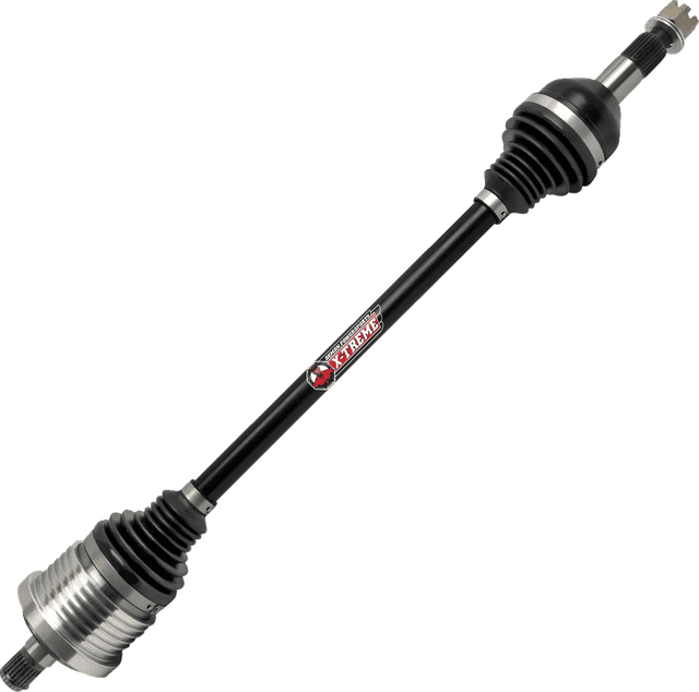 DEMON 0214-2928 Axle - X-Treme - Heavy-Duty - Rear Left/Right - '15-'17 Maverick