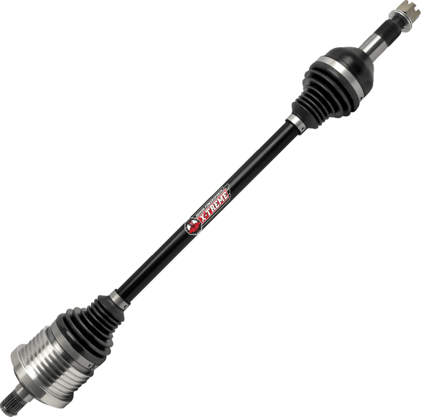 DEMON 0214-2928 Axle - X-Treme - Heavy-Duty - Rear Left/Right - '15-'17 Maverick