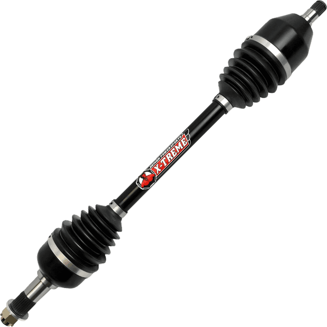 DEMON 0214-2930 Axle - X-Treme - Heavy-Duty - Front Right - Defender