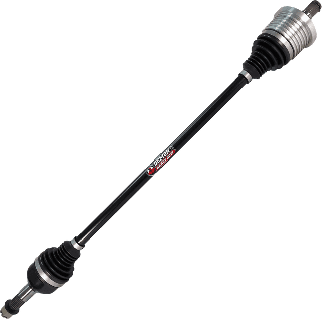 DEMON 0214-2931 Axle - Lift Kit - Heavy-Duty - Front Left - Defender