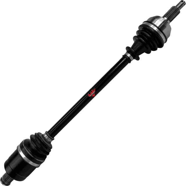DEMON 0214-2936 Axle - X-Treme - Heavy-Duty - Long Travel - Rear Left/Right - Maverick X3