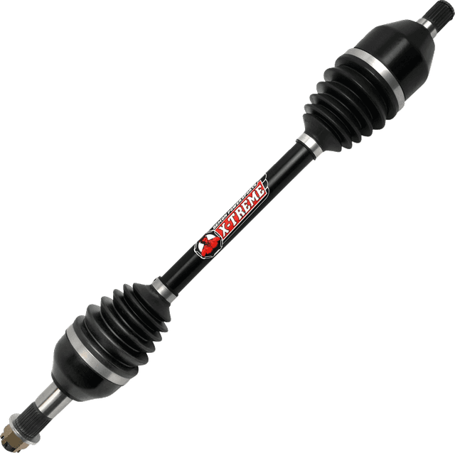 DEMON 0214-2940 Axle - X-Treme - Heavy-Duty - Long Travel - Front Left/Right - Maverick X3