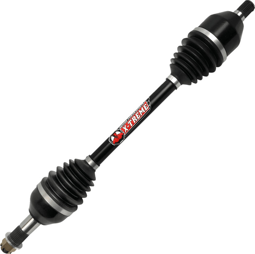 DEMON 0214-2940 Axle - X-Treme - Heavy-Duty - Long Travel - Front Left/Right - Maverick X3