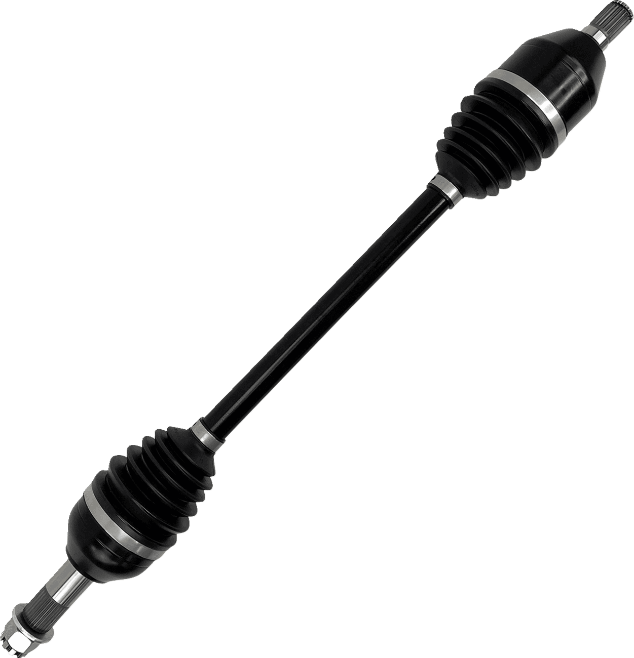 DEMON 0214-2952 Axle - Complete - Heavy-Duty - Rear Left/Right - Defender