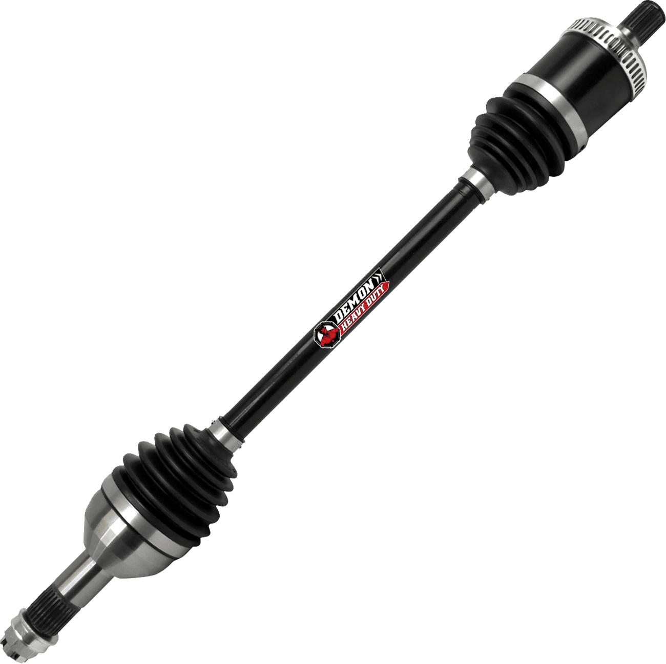 DEMON 0214-2954 Axle - Complete - Heavy-Duty - Front Left/Right - Maverick Trail 800/1000