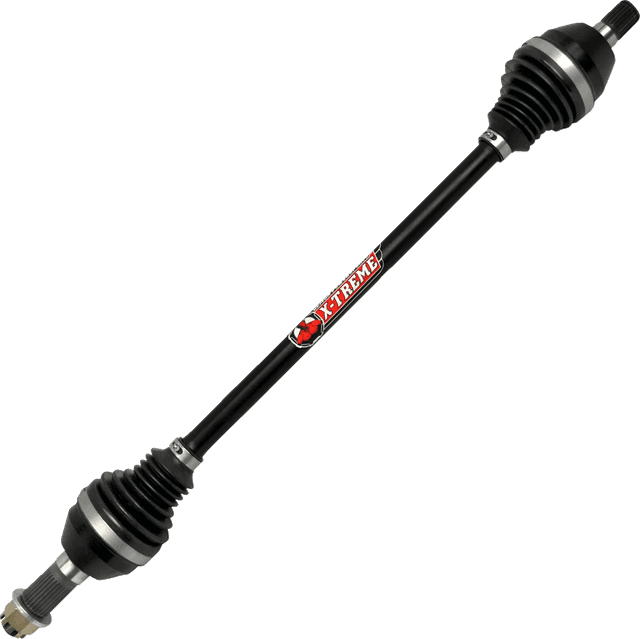 DEMON 0214-2959 Axle - X-Treme - Heavy-Duty - Front Left/Right - Maverick X3