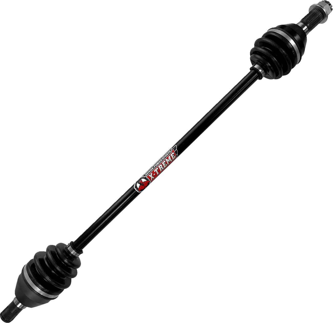 DEMON 0214-2971 Axle - X-Treme - Heavy-Duty - Front Right - Maverick X3