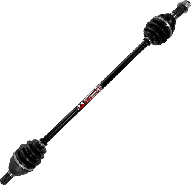 DEMON 0214-2971 Axle - X-Treme - Heavy-Duty - Front Right - Maverick X3