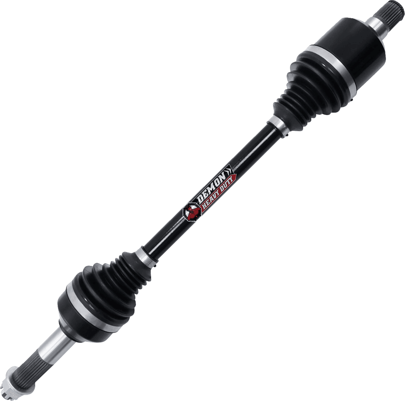DEMON 0214-2977 Axle - Complete - Heavy-Duty - Rear Left - Pioneer 1000