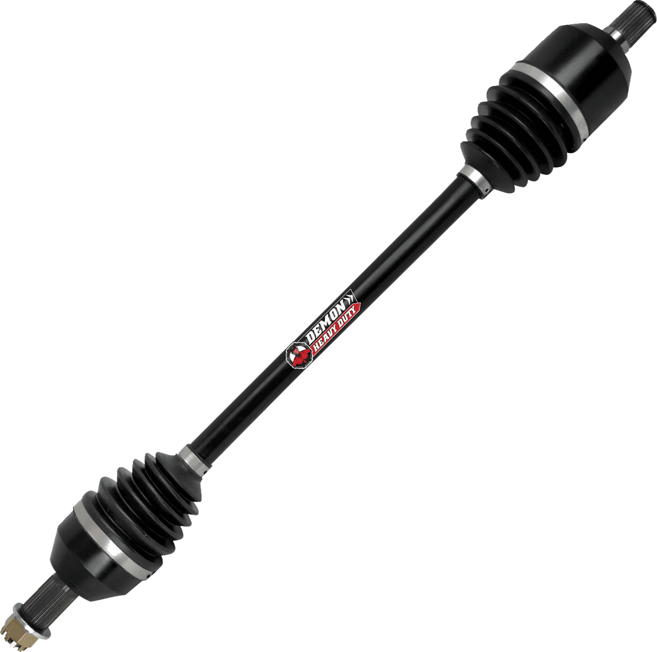 DEMON 0214-2991 Axle - Complete - Heavy-Duty - Rear Left/Right - Honda Talon 1000R/RS