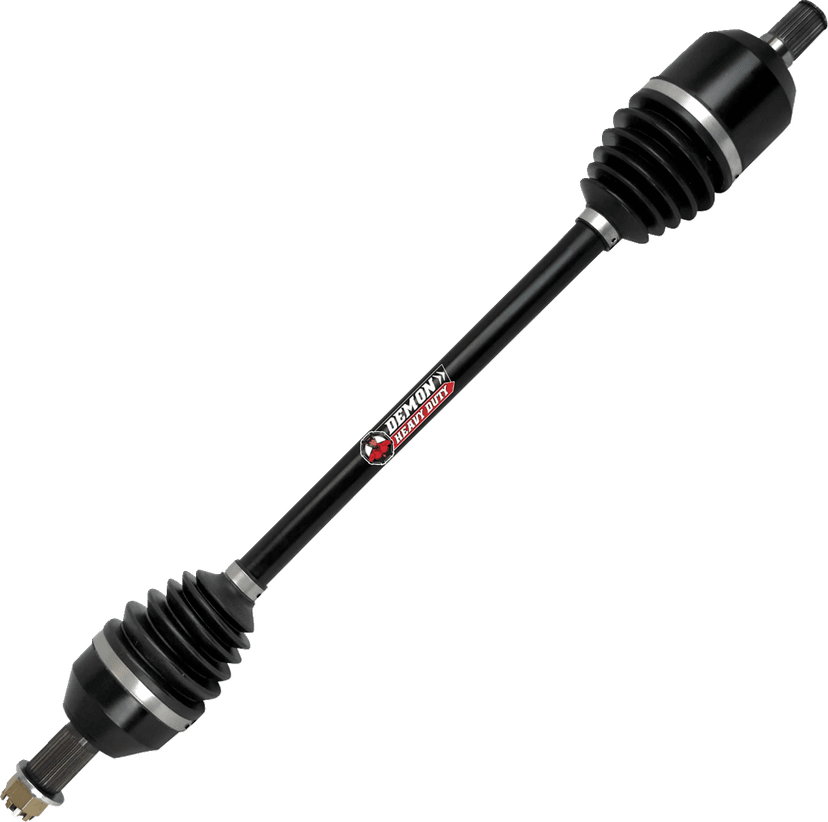 DEMON 0214-2991 Axle - Complete - Heavy-Duty - Rear Left/Right - Honda Talon 1000R/RS
