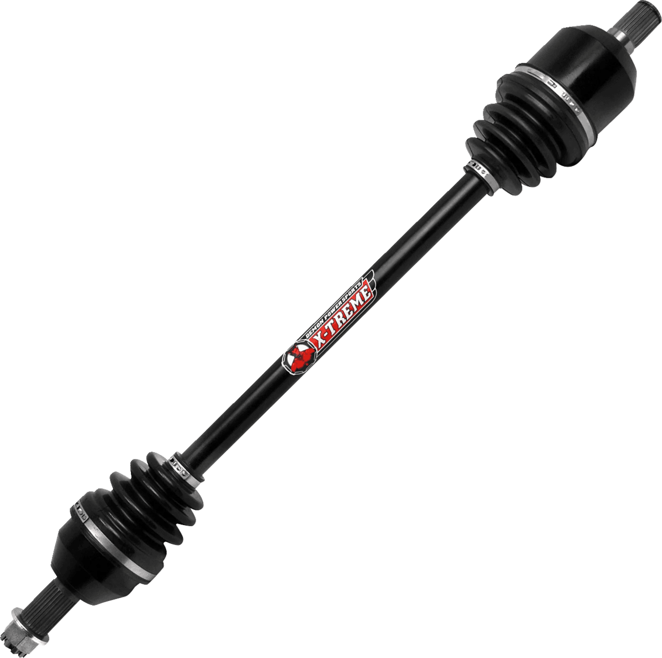 DEMON 0214-2993 Axle - X-Treme - Heavy-Duty - Rear Left/Right - Honda Talon 1000R