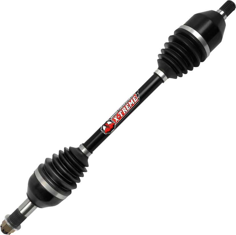 DEMON 0214-3012 Axle - X-Treme - Heavy-Duty - Long Travel - Front Left/Right - Polaris RZR