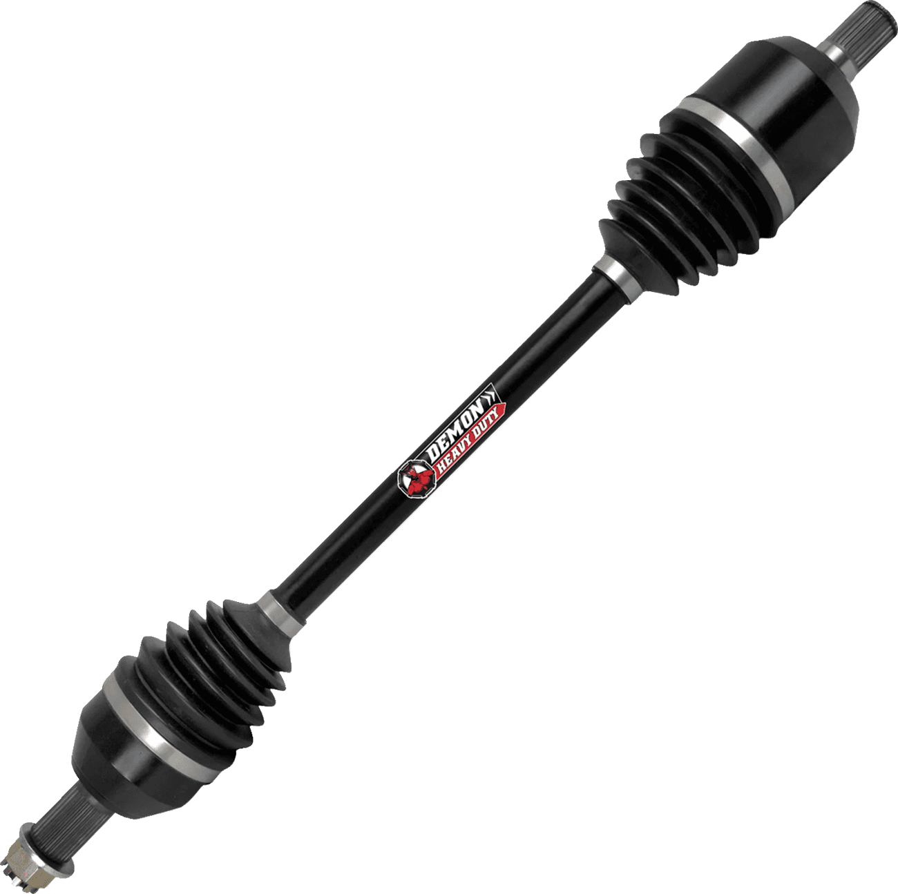 DEMON 0214-3034 Axle - Complete - Heavy-Duty - Rear Left/Right - Polaris RZR Trail 900