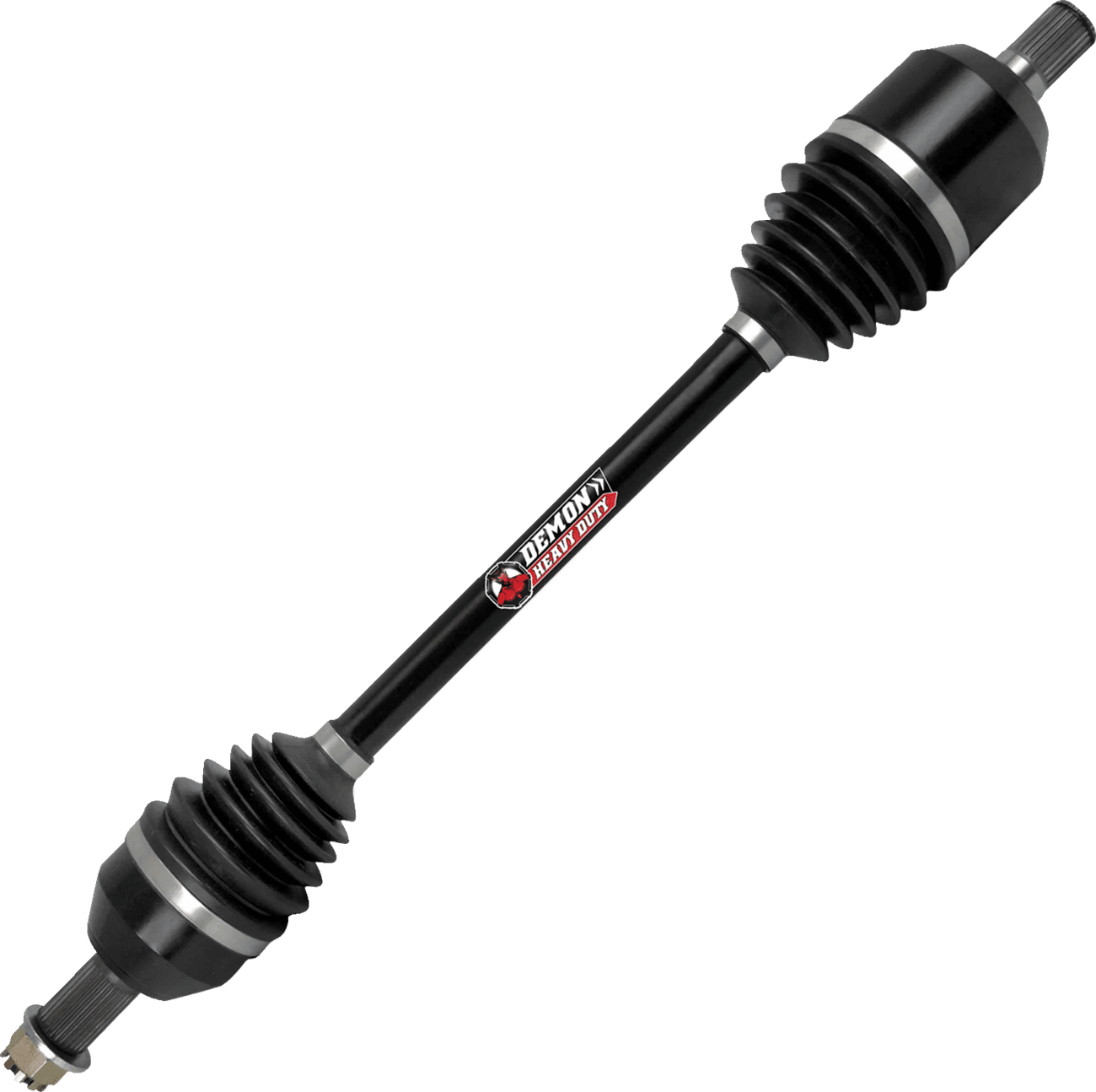 DEMON 0214-3034 Axle - Complete - Heavy-Duty - Rear Left/Right - Polaris RZR Trail 900