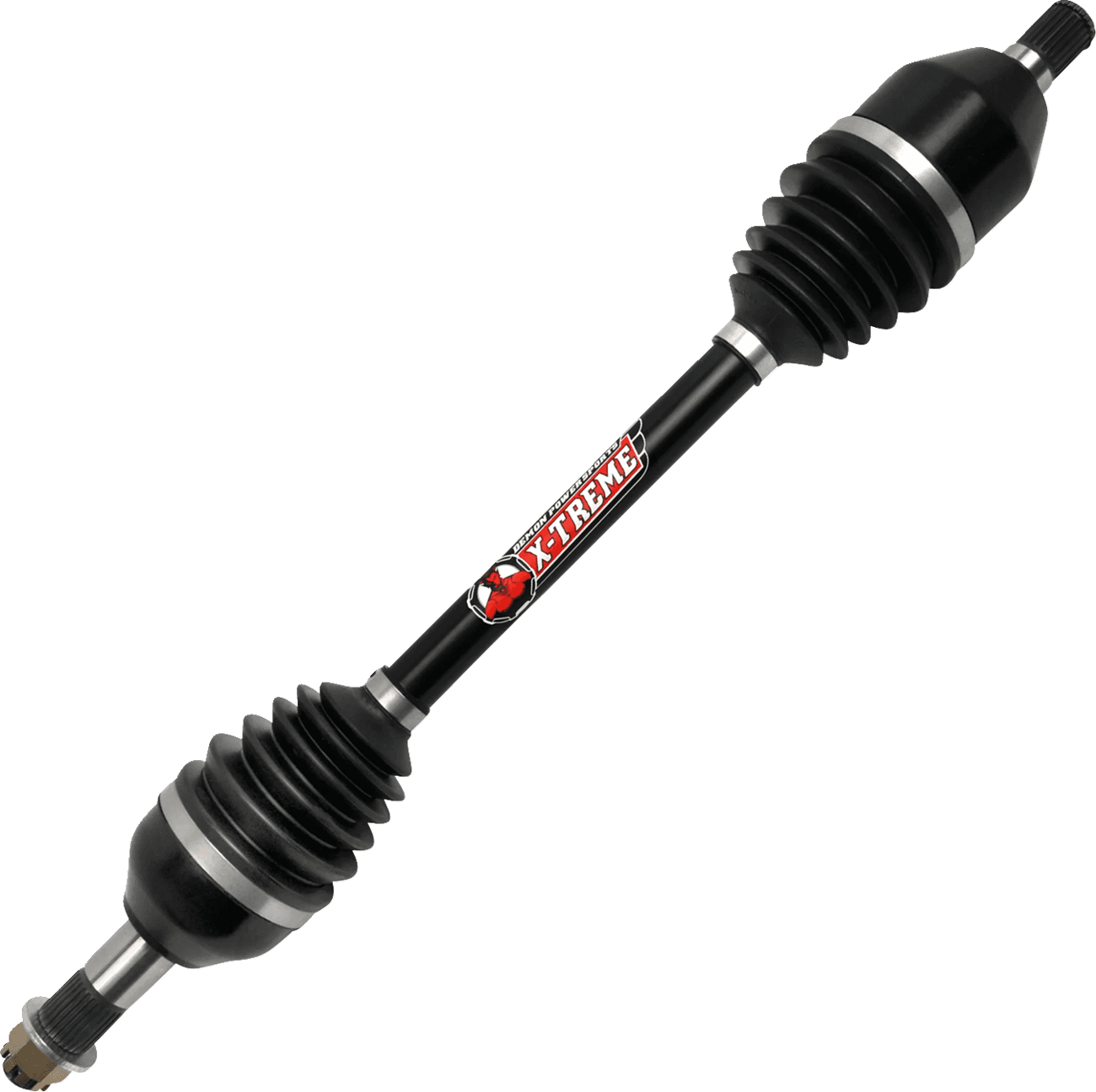 DEMON 0214-3048 Axle - X-Treme - Heavy-Duty - Long Travel - Front Left/Right - Yamaha YXZ