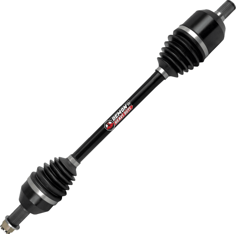 DEMON 0214-3058 Axle - Complete - Heavy-Duty - Front Left - CF Moto Z-Force 1000/800 EX