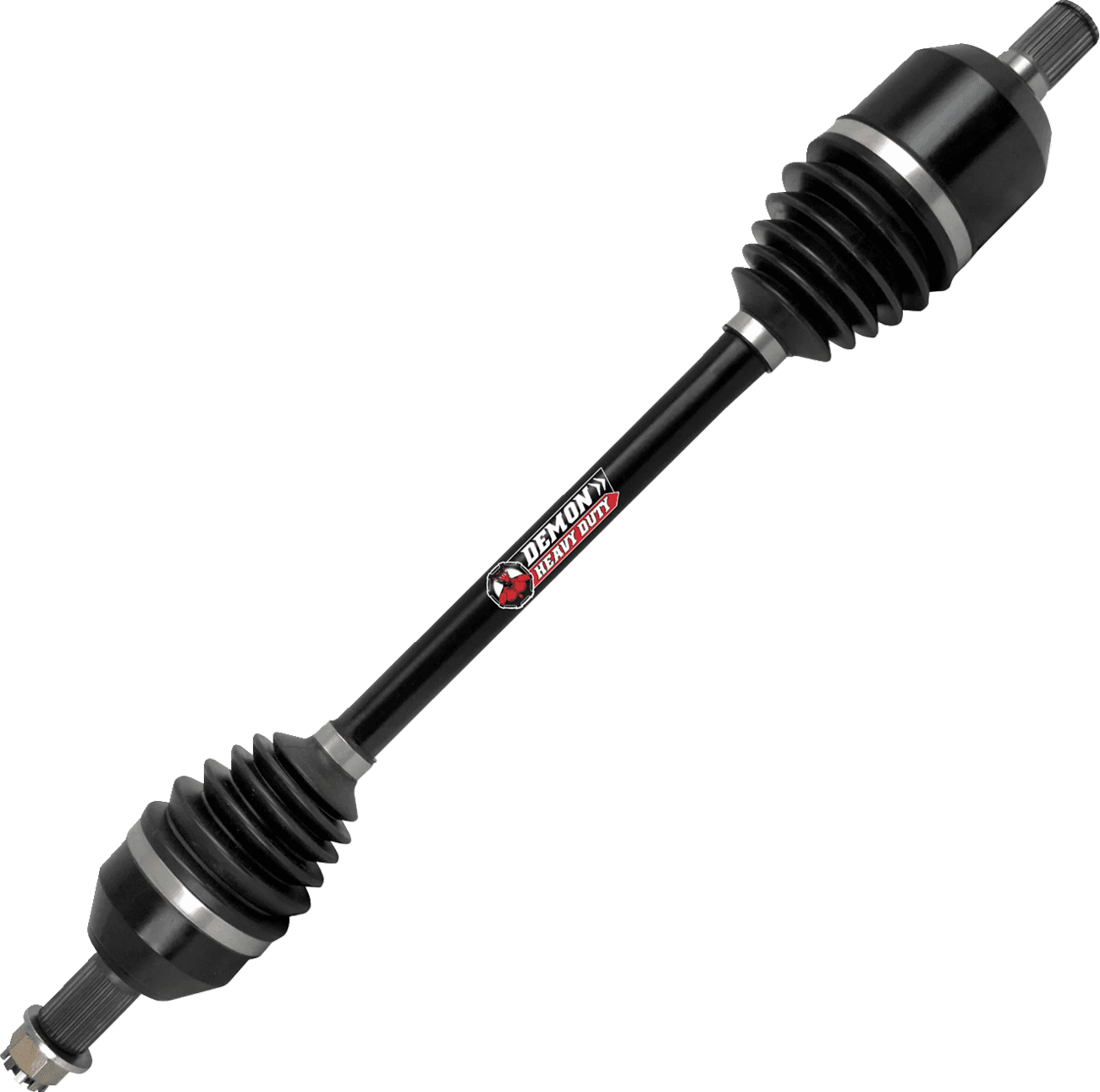 DEMON 0214-3072 Axle - Complete - Heavy-Duty - Rear Left - CF Moto C-Force 400/500