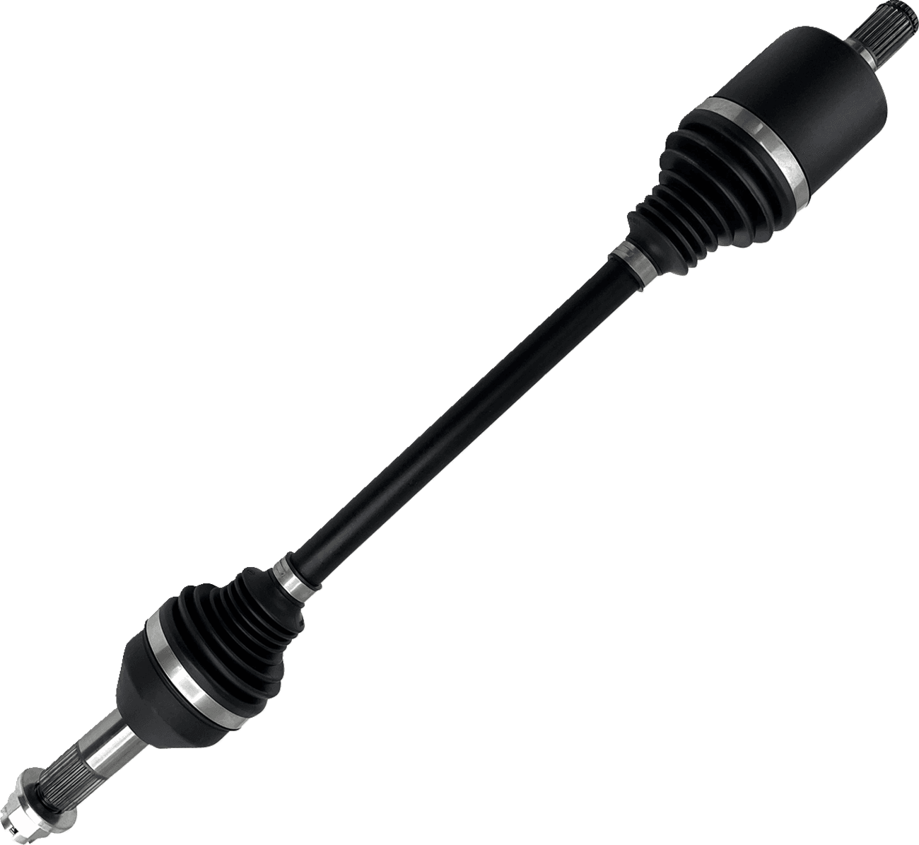 DEMON 0214-3091 Axle - Complete - Heavy-Duty - Rear Left/Right - Can-Am Defender