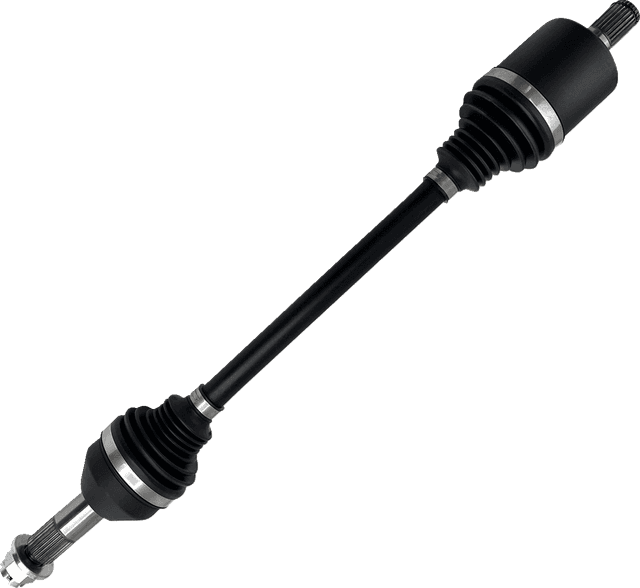 DEMON 0214-3091 Axle - Complete - Heavy-Duty - Rear Left/Right - Can-Am Defender