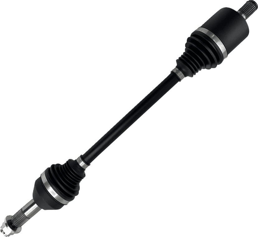 DEMON 0214-3091 Axle - Complete - Heavy-Duty - Rear Left/Right - Can-Am Defender