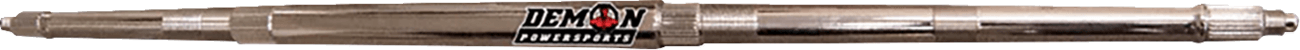 DEMON 0214-3099 Axle - Complete - Heavy-Duty - Rear Left/Right - Polaris RZR 170