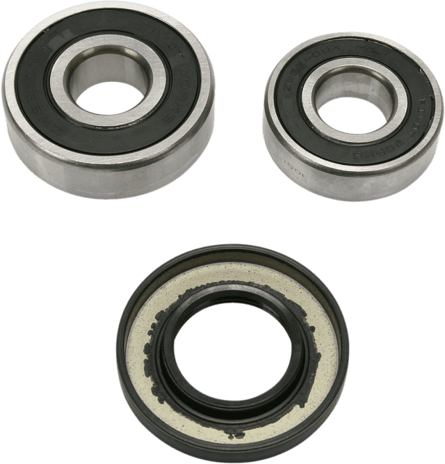 PIVOT WORKS 0215-0008 Wheel Bearing Kit - Rear - Honda CRF 150/230