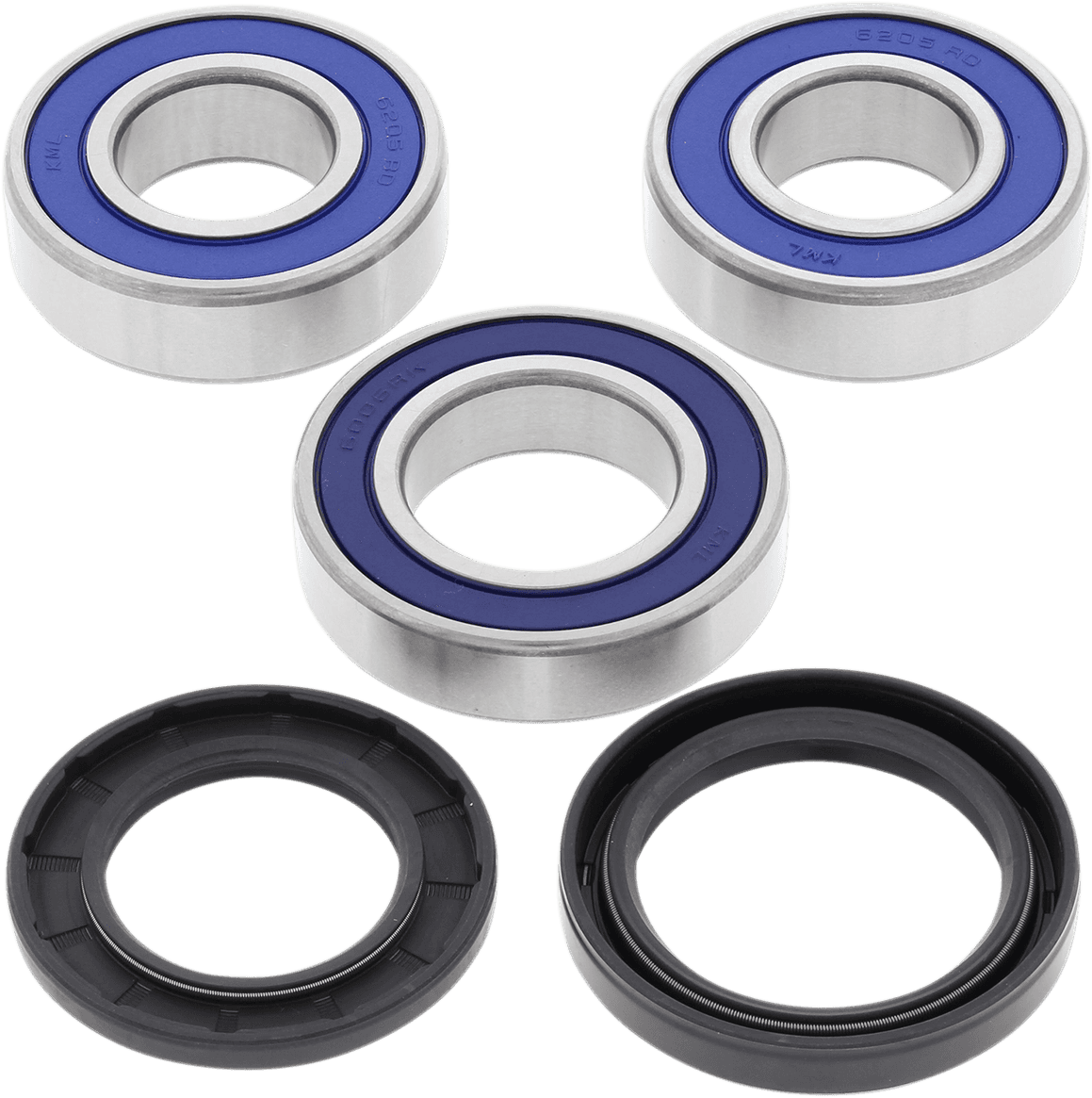 ALL BALLS 0215-0022 Wheel Bearing Kit - Rear - Kawasaki