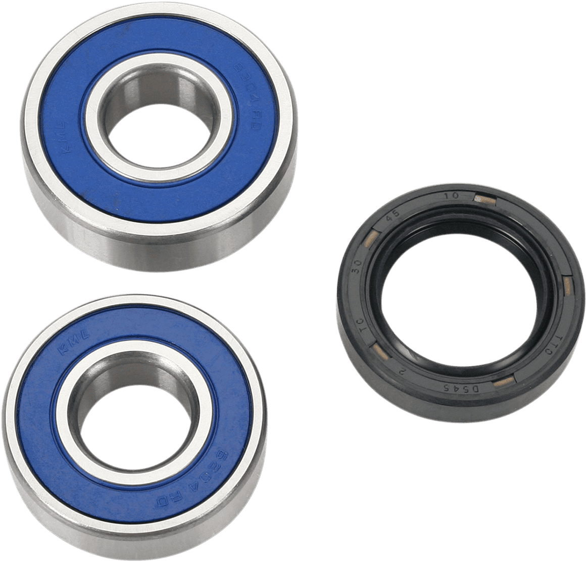 ALL BALLS 0215-0033 Wheel Bearing Kit - Rear - '72-'82 Honda