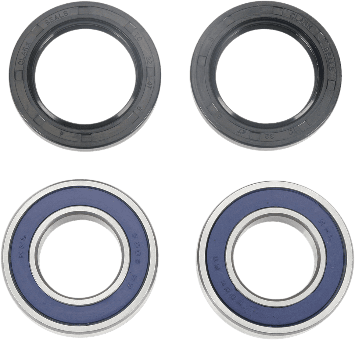 ALL BALLS 0215-0036 Wheel Bearing Kit - Front/Rear - BMW/KTM/Kawasaki/Husqvarna