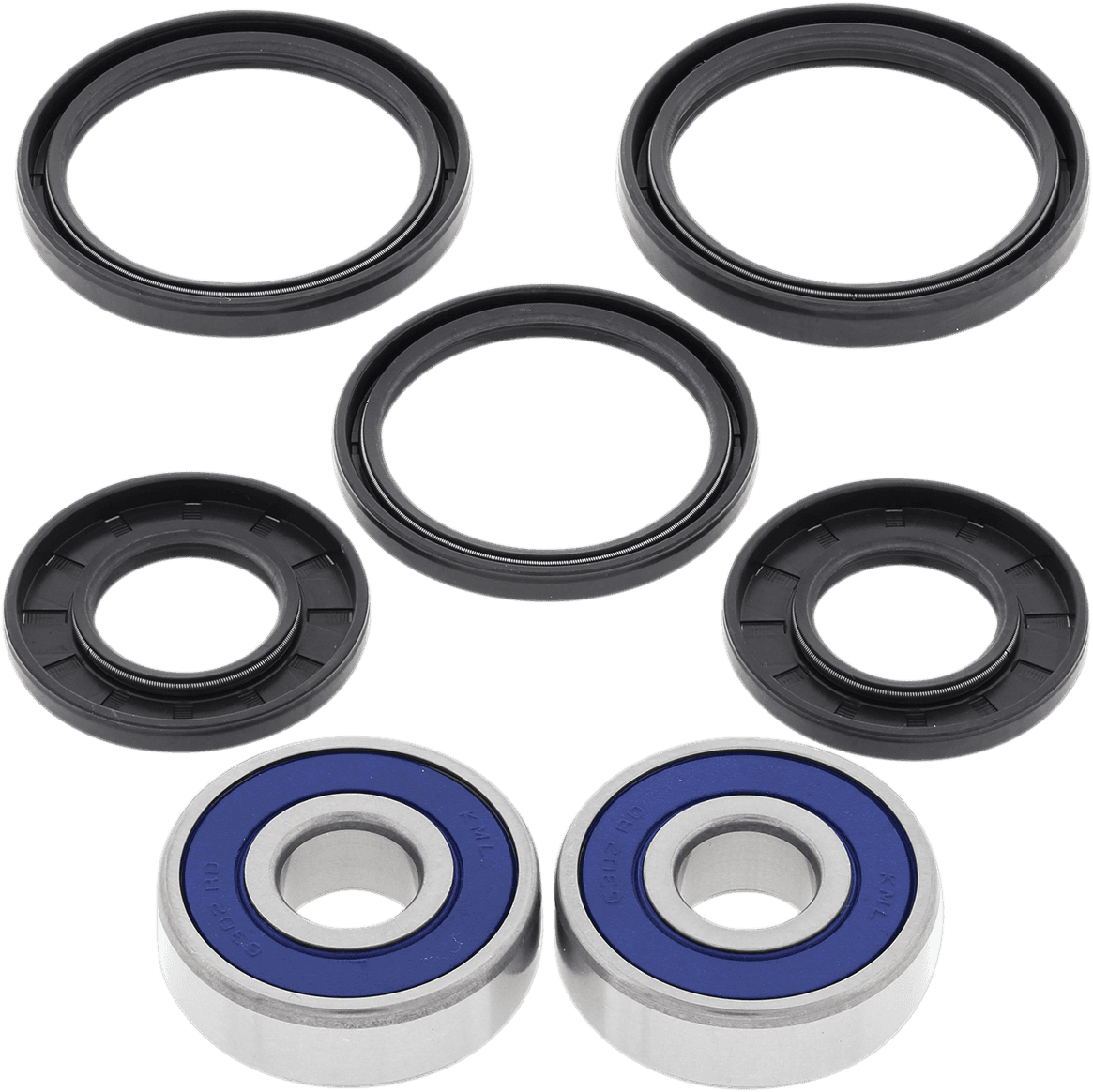 ALL BALLS 0215-0043 Wheel Bearing Kit - Front - Honda/Kawasaki/Suzuki/Yamaha