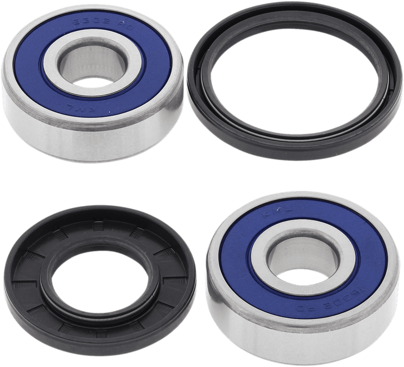ALL BALLS 0215-0044 Wheel Bearing Kit - Front - Honda