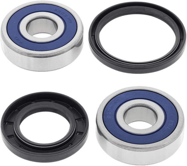 ALL BALLS 0215-0047 Wheel Bearing Kit - Front - '73-'17 Yamaha