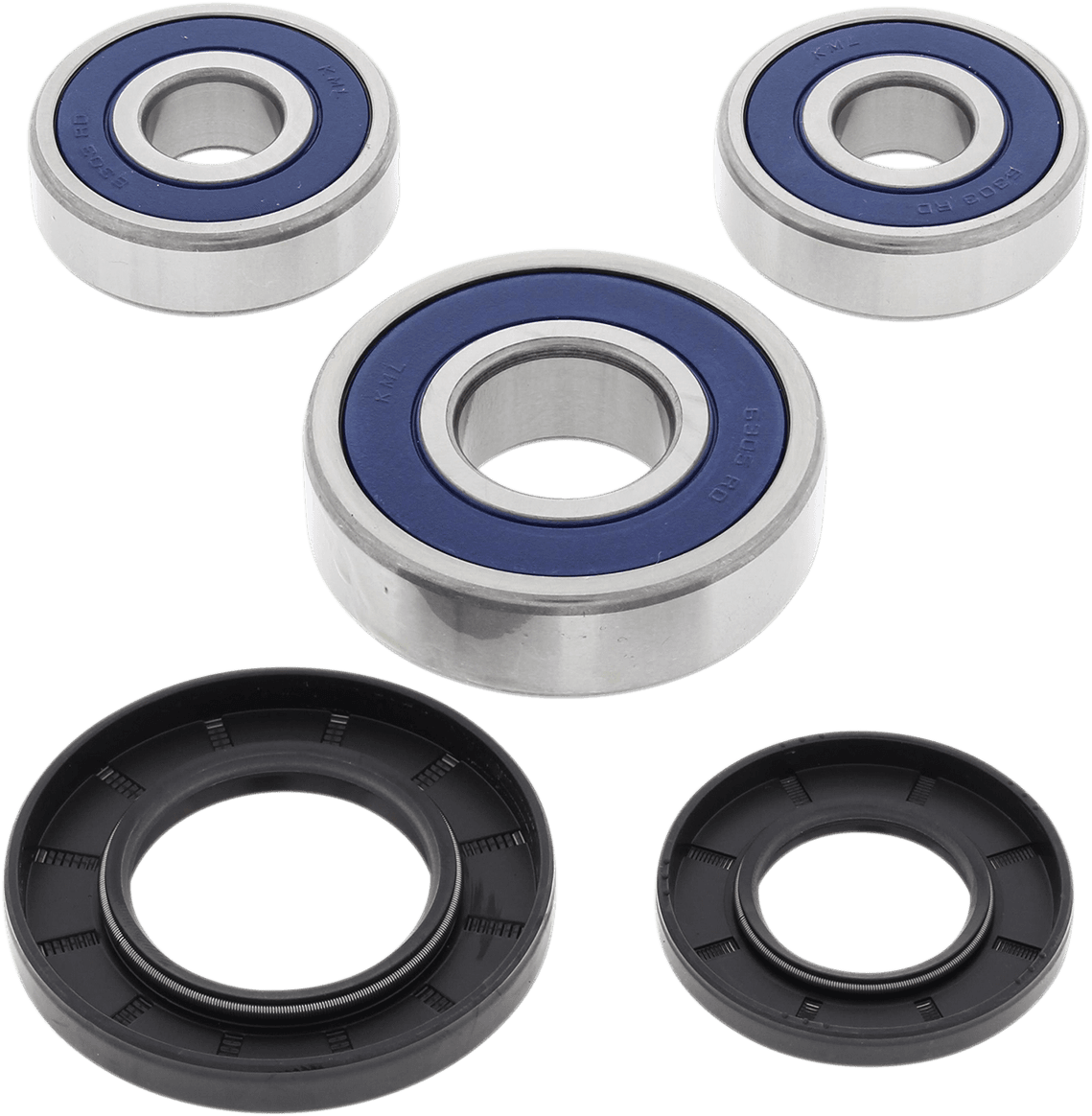 ALL BALLS 0215-0048 Wheel Bearing Kit - Rear - Suzuki