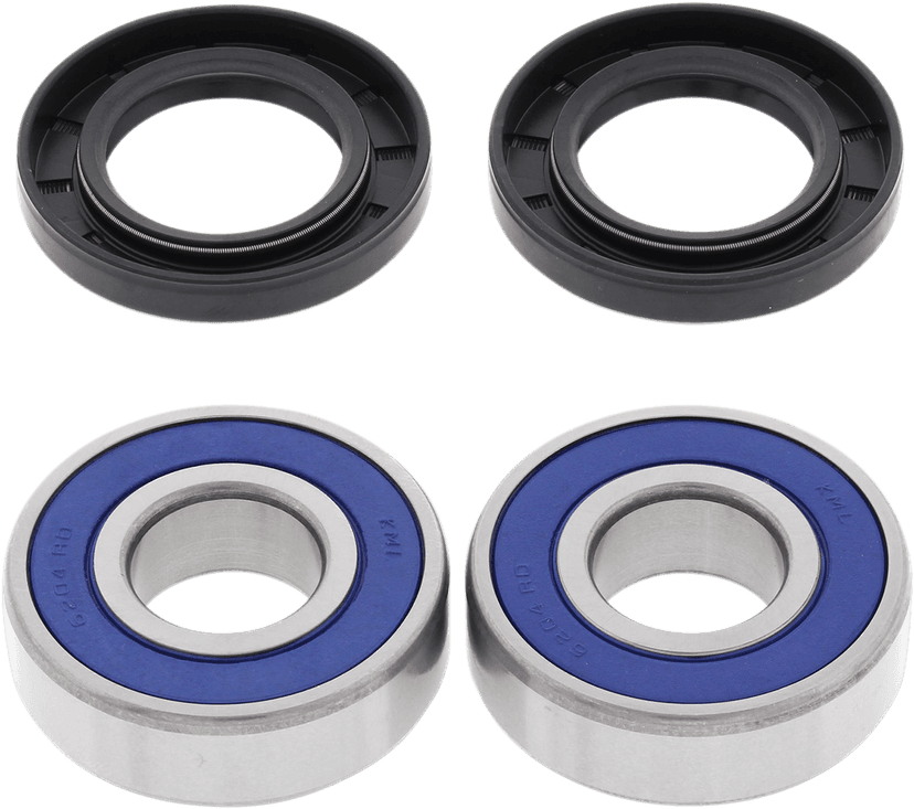 ALL BALLS 0215-0056 Wheel Bearing Kit - Front/Rear