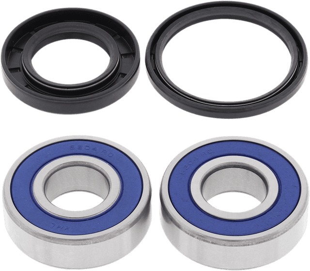 ALL BALLS 0215-0057 Wheel Bearing Kit - Front/Rear - Honda/Suzuki