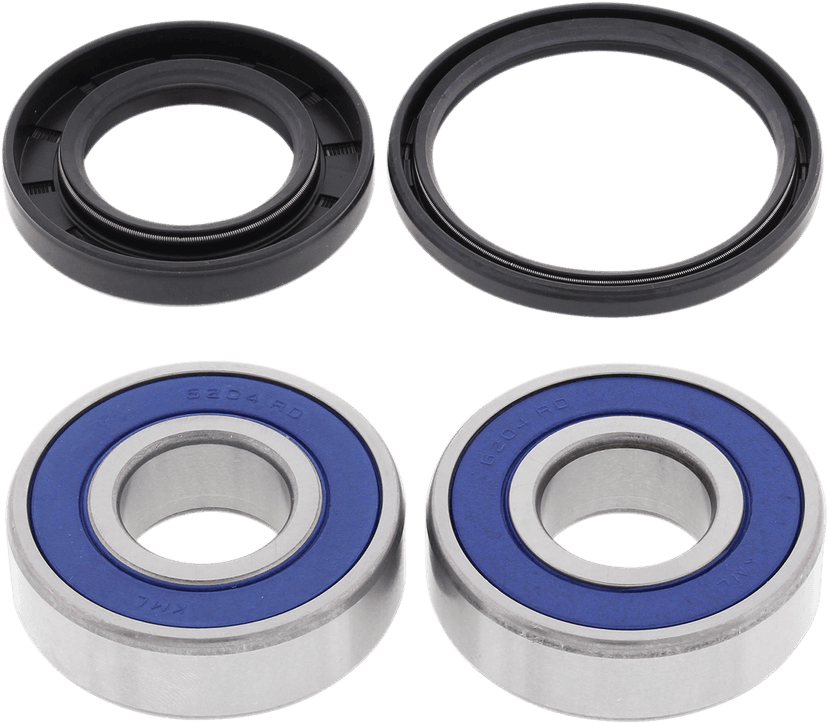 ALL BALLS 0215-0057 Wheel Bearing Kit - Front/Rear - Honda/Suzuki