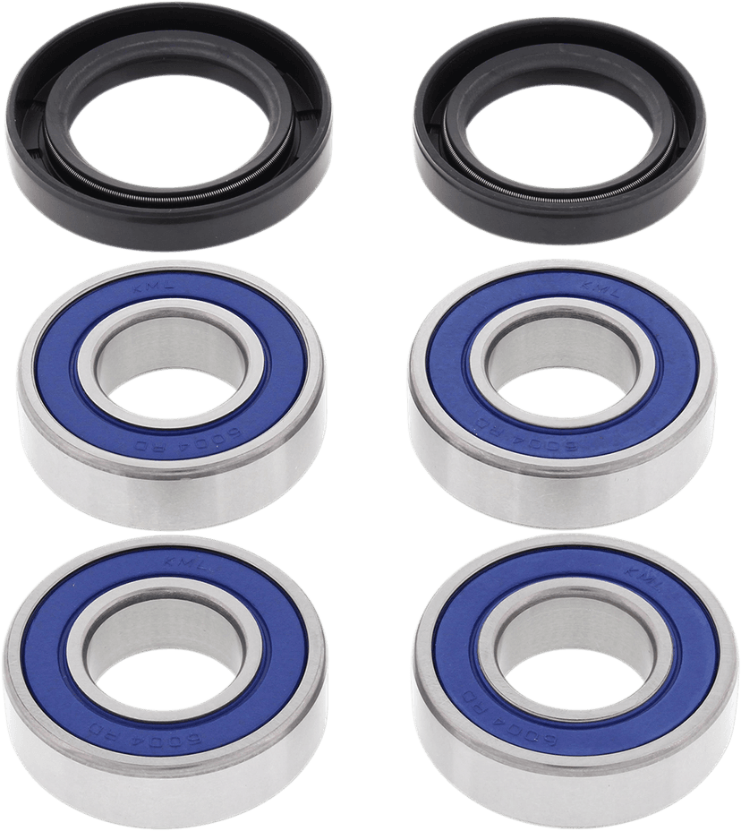 ALL BALLS 0215-0058 Wheel Bearing Kit - Front - '01-'17 GL1800