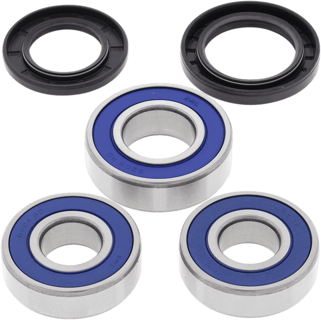 ALL BALLS 0215-0059 Wheel Bearing Kit - Rear - Kawasaki