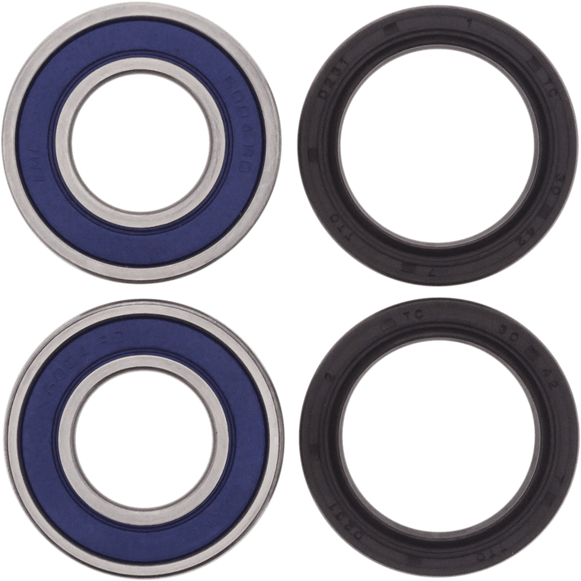 ALL BALLS 0215-0060 Wheel Bearing Kit - Front - Aprilia/Kawasaki/Triumph