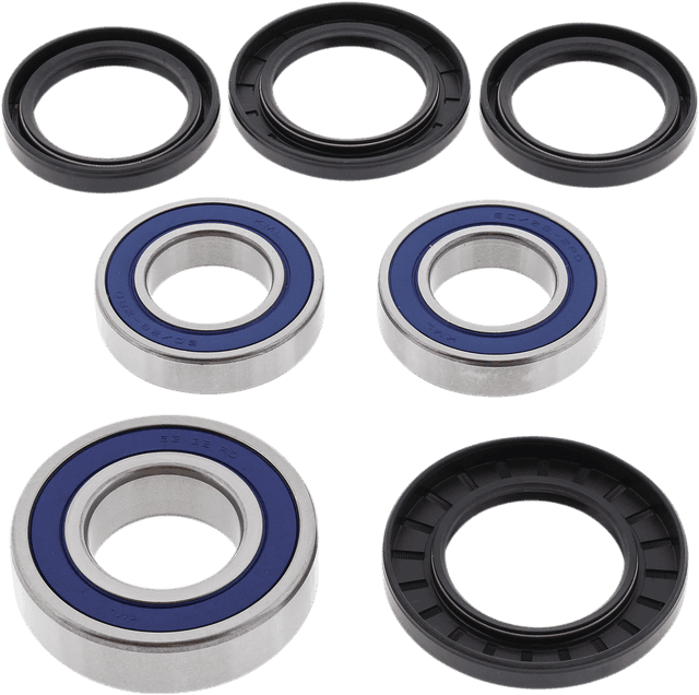 ALL BALLS 0215-0062 Wheel Bearing Kit - Rear - Suzuki
