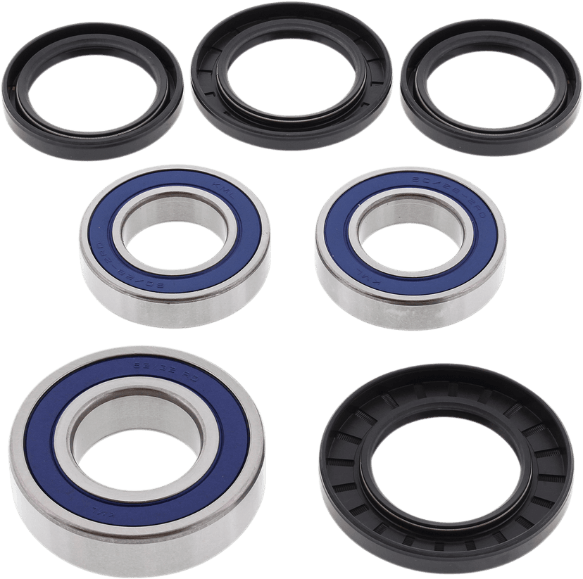 ALL BALLS 0215-0062 Wheel Bearing Kit - Rear - Suzuki