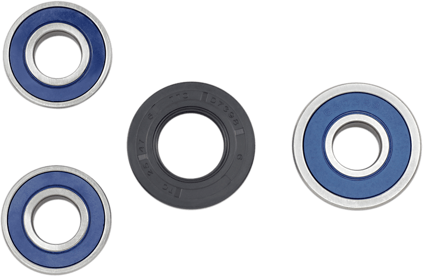 ALL BALLS 0215-0064 Wheel Bearing Kit - Rear - Honda/Yamaha